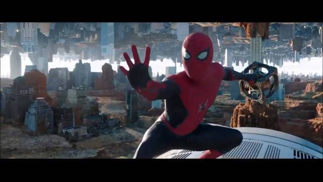 疫情下的奇迹，《蜘蛛侠：英雄无归》横扫全球首周末冲向5亿美元