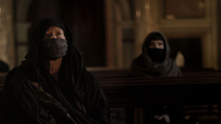《零和一》伊桑·霍克挑战一人分饰两角疫情期间开拍“比亲身上阵拍动作片还危险”