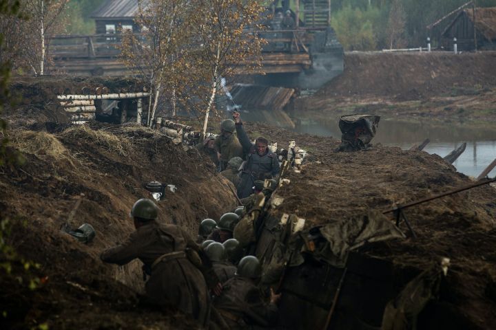 改编真实战争事件的俄罗斯二战电影《最后的前线》即将上映！