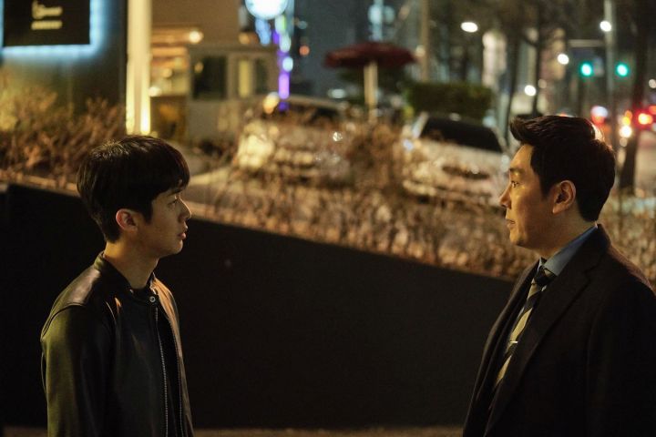 《警官之血》上映首日逼退《蜘蛛侠：英雄无归》登韩国票房冠军！