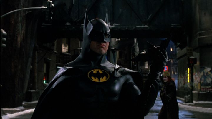 “我做不到⋯”迈克尔·基顿曝《蝙蝠侠3》辞演真相：等等，导演看过漫画吗？