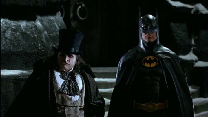 科林·法瑞尔抱歉了！罗伯特·帕丁森称蒂姆·伯顿版《蝙蝠侠》企鹅人“最令人恐惧不安”