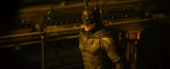 罗伯特·帕丁森的《蝙蝠侠》有多狂？外媒一面倒盛赞：有史以来视觉上最震撼！