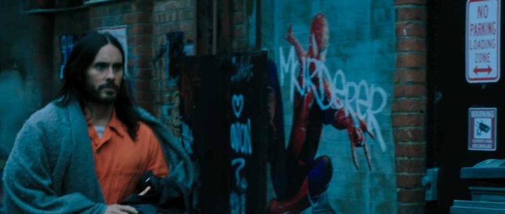 《暗夜博士：莫比亚斯》片尾怎么回事？导演松口：为了连接《蜘蛛侠》所以重拍了！