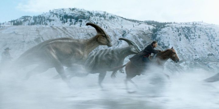 《侏罗纪世界3：统治》侏罗纪电影系列史诗最终章