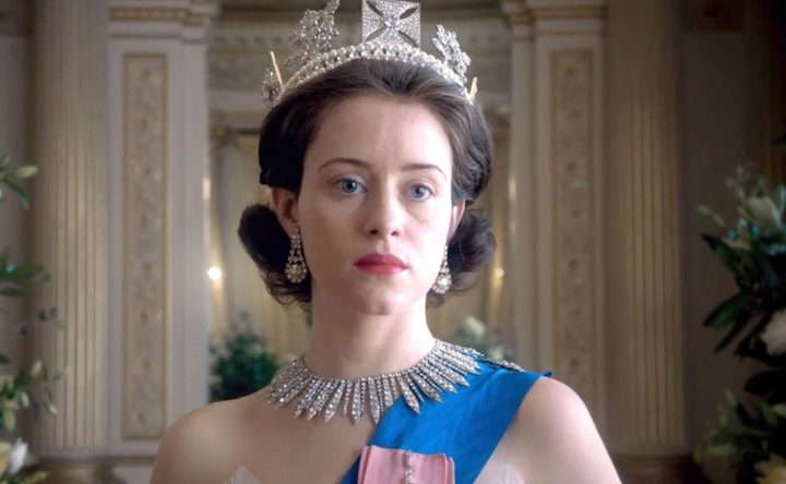 不只Netflix影集《王冠》，这些影视作品里都有女王伊丽莎白二世！