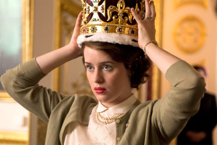不只Netflix影集《王冠》，这些影视作品里都有女王伊丽莎白二世！
