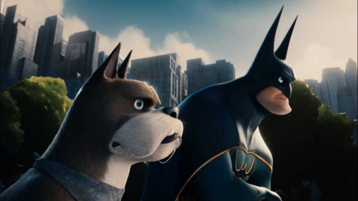 基努·里维斯不想只当配音，放话：“想演真人版蝙蝠侠！”