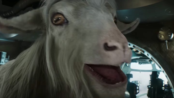 《雷神4：爱与雷霆》尖叫山羊的笑话，竟隐藏北欧神话黑暗真相！