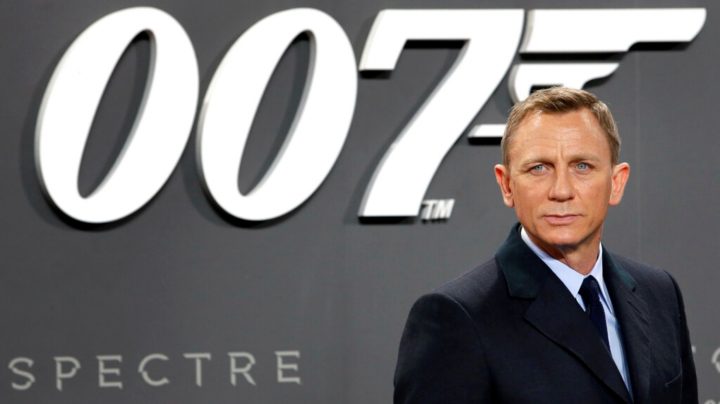 丹尼尔克雷格早就想“领便当”！007女制片证实