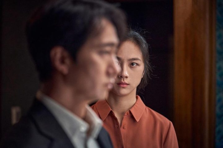 《分手的决心》夺春史电影3大奖，汤唯封后“中韩双声道”谢恩