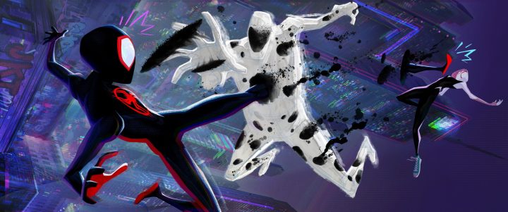 蜘蛛侠：平行宇宙2百度云网盘[BD720HD1280超高清中英字幕]蓝光资源