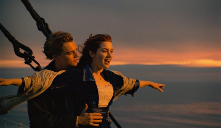 《泰坦尼克号》经典台词是即兴创作，詹姆斯·卡梅隆：原本只是要让杰克喔喔叫！