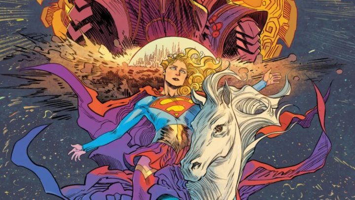 新气象？詹姆斯·古恩宣布DC新篇章“众神与怪物”，《超人：遗产》《绿灯侠》等多部影视新作规划曝光