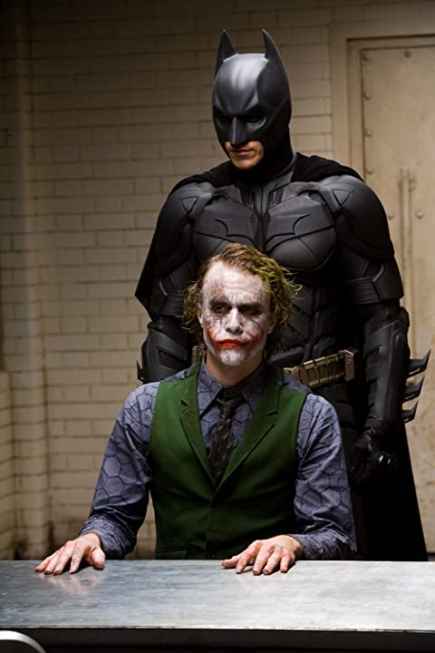 《蝙蝠侠2》的标题暗示了小丑在续集登场的理论？
