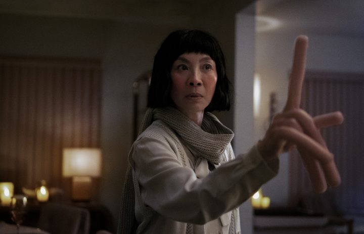 杨紫琼分享拿到奥斯卡影后最大的好处：「终于拿到了没有要求是亚裔的剧本！」