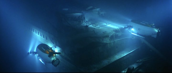 詹姆斯·卡梅隆探索《泰坦尼克号》33次，“相处”时间比船长还长！