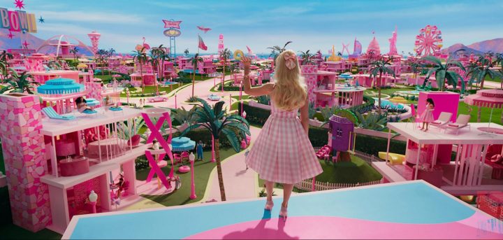 《Barbie芭比》导演格蕾塔·葛韦格公开最爱的20部电影！