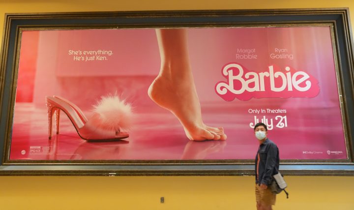 《Barbie芭比》百度云网盘（HD1280P-MP4国语中字）迅雷资源下载无剪切版