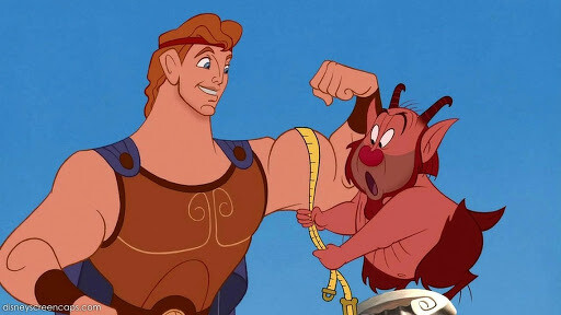 迪斯尼《大力士Hercules》真人版电影人选曝光！塔伦·埃哲顿搭爱莉安娜，网友大赞“超适合”