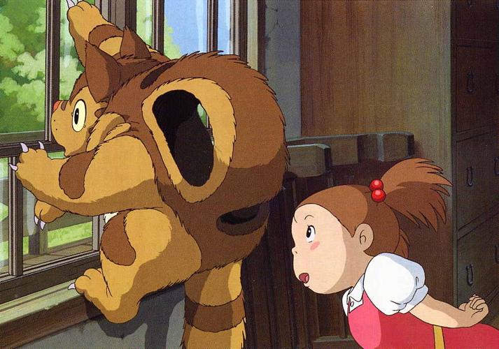 《龙猫》续集即将上映！宫崎骏与吉卜力工作室：限时30日