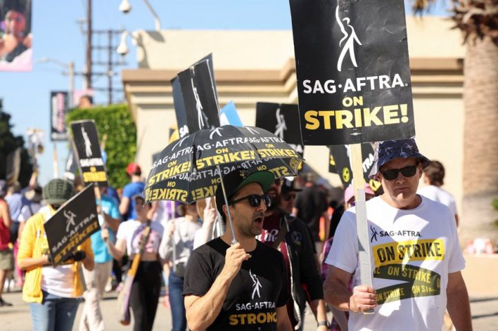 好莱坞即将重启，演员工会罢工历经118天正式结束