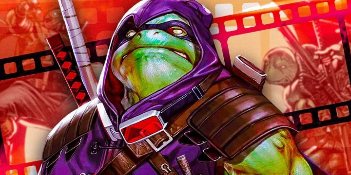 《忍者神龟》真人电影：从喜剧到黑暗的转变