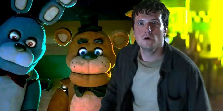 《玩具熊的五夜后宫2》：恐怖续集的可能性无穷无尽