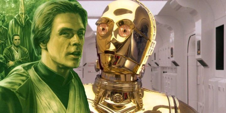 《星球大战》中的原力力量：C-3PO的过时还是新的可能性？