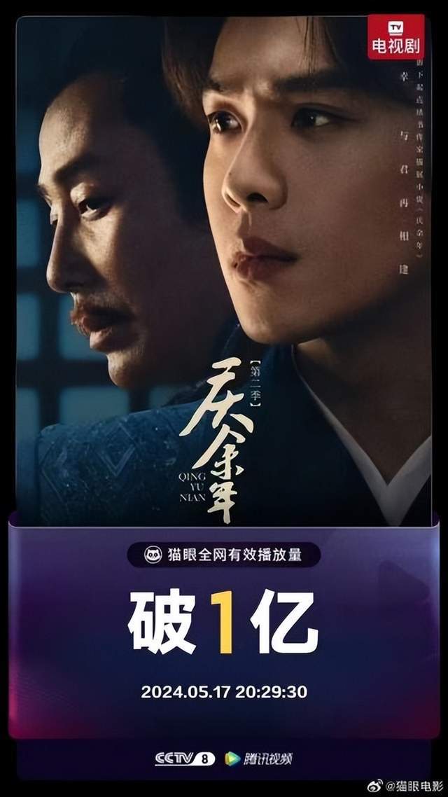 《庆余年2》下载链接超清版百度云网盘资源下载【BD1280P/泄露-MKV】