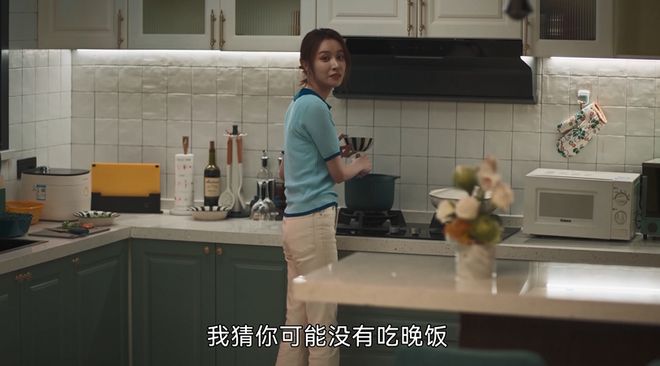 女邻居大胆示爱，于和伟能否守住初衷？