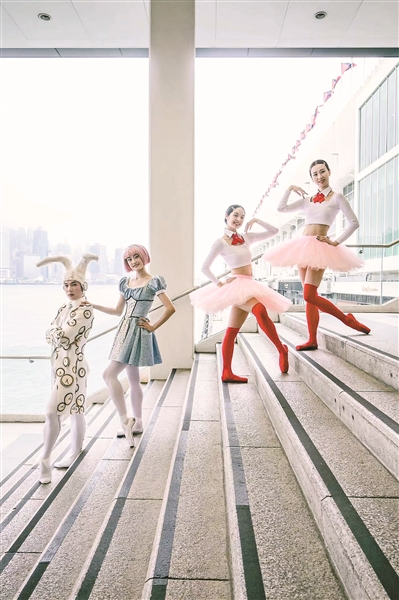 香港芭蕾舞团11月要来北京巡演啦！