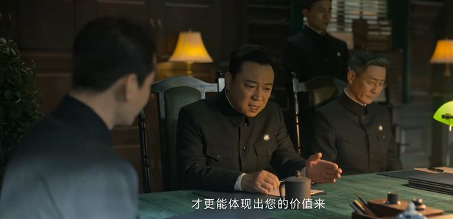 孤战迷城：哈哈，军统站变间谍大本营，8个人里5个是卧底，全都是狼人扮演