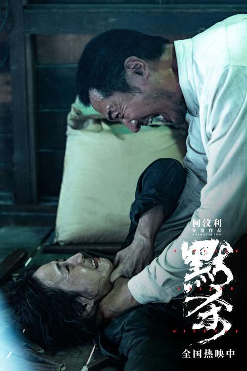 《默杀》迅雷BT资源下载[Mp4]4K高清[1080P]百度网盘