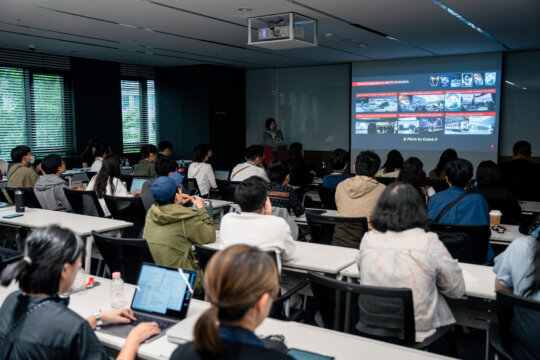 Netflix联手金马奖，带台湾影视大咖去首尔学特效！